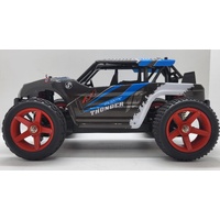 Extreme Thunder RC Car with Controller and 2 Sets of Extra Tyres