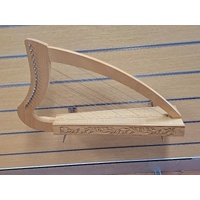 Paytons 19 String Pixie Wood Harp