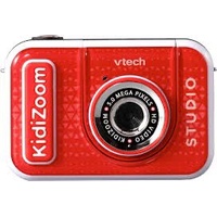 VTech Kidizoom Studio Camera Red 80-531803