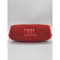 JBL Charge 5 Bluetooth Portable Waterproof Speaker Built-in Power Bank Red