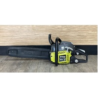 Ryobi RCS3845 38cc 2-Stroke Full Crank Petrol Chainsaw