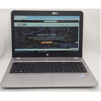 HP 15.6 Inch ProBook 450 G4 Laptop Intel i5-7200U 8GB 256GB SSD HD Graphics 620