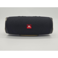 JBL Charge 4 Portable Bluetooth Speaker Black