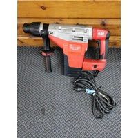 Milwaukee K545S 1300W 2-Mode SDS Max Heavy Duty Rotary Hammer Drill with Case