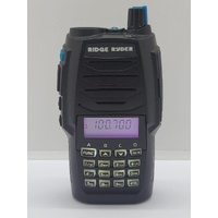 Ridge Ryder RR50A UHF CB Handheld Radio 5W