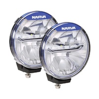 Narva Ultima LED 175 650m Combination Kit Car Spot Lights