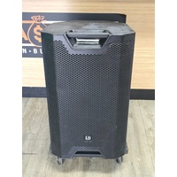 LD Systems ICOA 15 A 300W RMS Active Coaxial 2 Channel PA Speaker