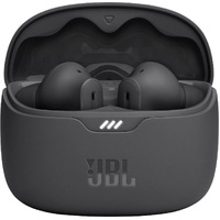 JBL Tune Beam Pure Bass True Wireless Noise Cancelling Earbuds Black