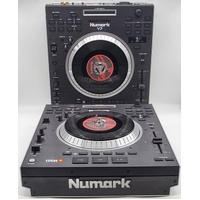 Numark V7 Motorized Turntable Software Controller Pair