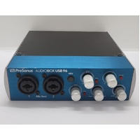 PreSonus Audiobox USB 96 Audio Interface 