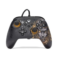 PowerA Advantage Wired Controller Midas Fortnite for Xbox and PC