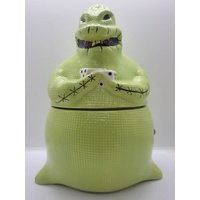 Disney Tim Burton's Nightmare Before Christmas Oogie Boogie Cookie Jar