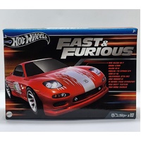 Mattel Hot Wheels HVX27 Fast and Furious 10 Car Pack 1st Collection