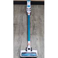 Invictus X7 Hand Held Powerful Suction Cordless Stick Vacuum Blue