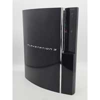 Sony PlayStation 3 Console CECHC02 60GB Backwards Compatible with Leads