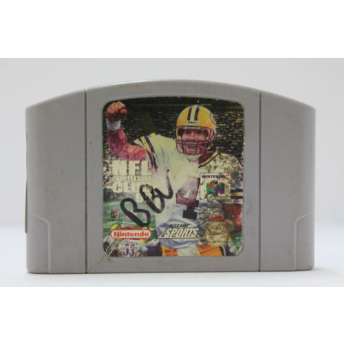 nintendo 64 game cartridge