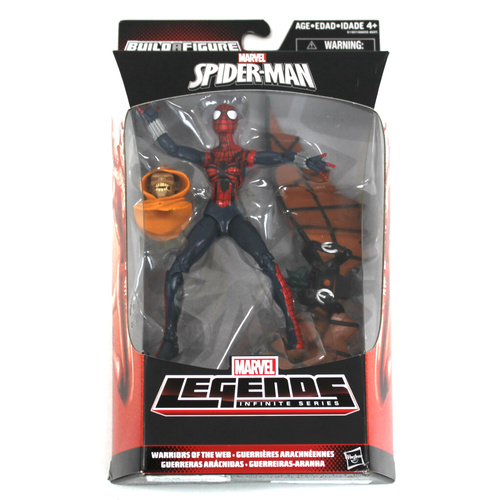 marvel legends infinite series