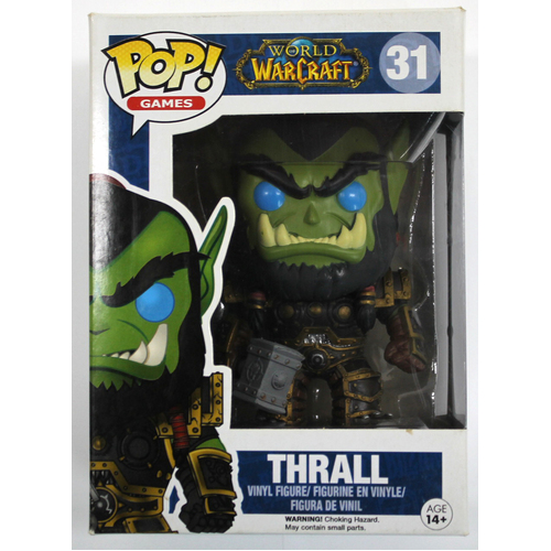 thrall funko pop