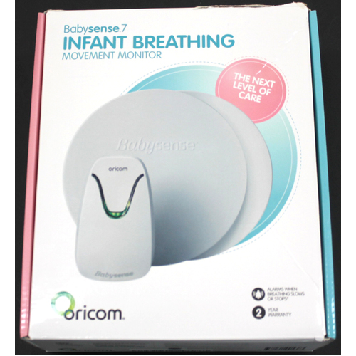 oricom breathing monitor