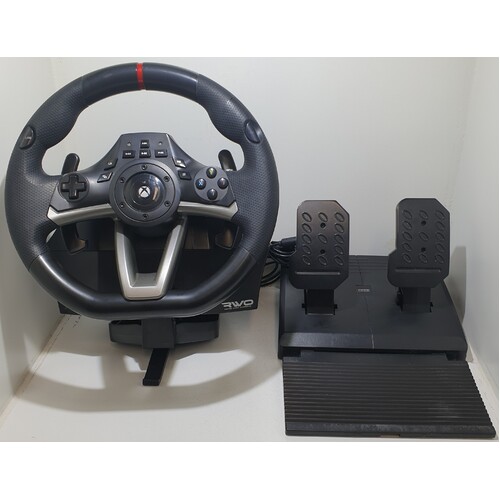 microsoft xbox one steering wheel