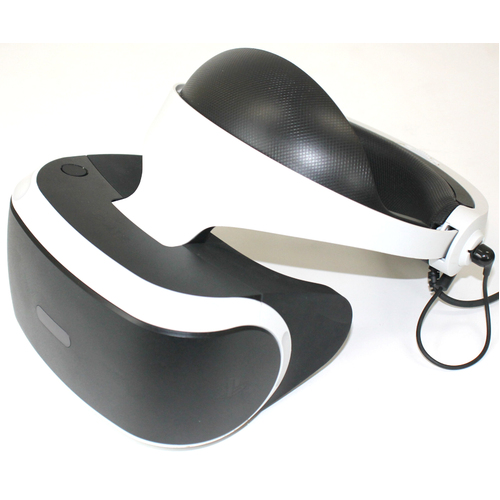 virtual headset for playstation 4