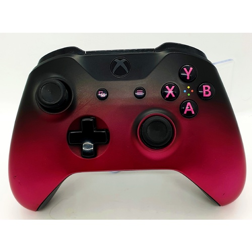 Official Xbox One Wireless Dawn Shadow Controller Rare