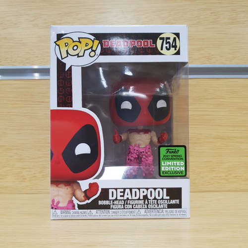 pop deadpool 754