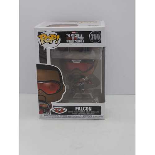 Funko Pop! Marvel The Falcon and The Winter Soldier Collectible Figure #700