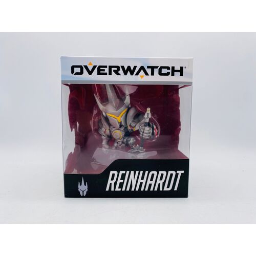 Blizzard Entertainment Overwatch Reinhardt Collectible Action Figure