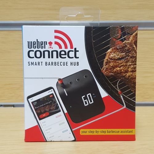 Weber Connect Smart Barbecue Hub - 3205 (New Never Used)