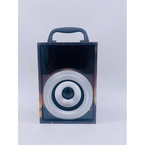 Unbranded Wireless Bluetooth USB Speaker with Cable