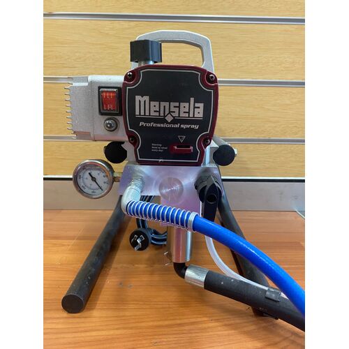 Mensela Paint Spray 220V High Pressure and Airless Spraying Machine