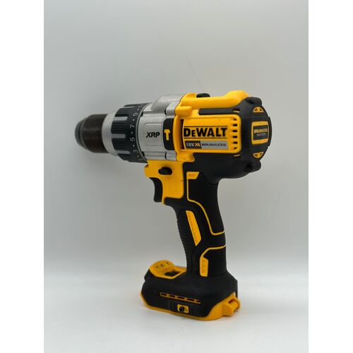 DeWalt DCD996 XE 18V Cordless Hammer Driver Drill Skin Only Pre