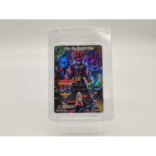 Dragon Ball Super Card Game ROTG Super Mira Diabolical Fusion Collectible Card