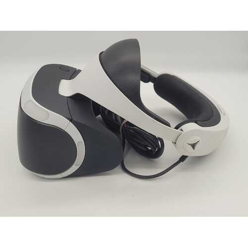 Sony PlayStation Virtual Reality Gaming Headset Only