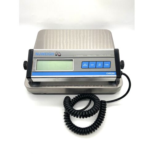 Nuweigh CHR286 Industrial High-Capacity Scale (Pre-owned)