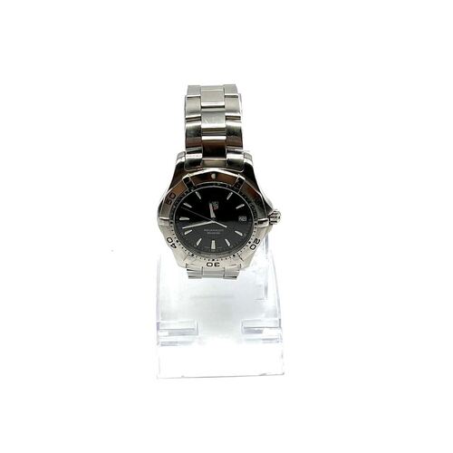 TAG Heuer Aquaracer 300m Men’s Silver Watch (Pre-owned)