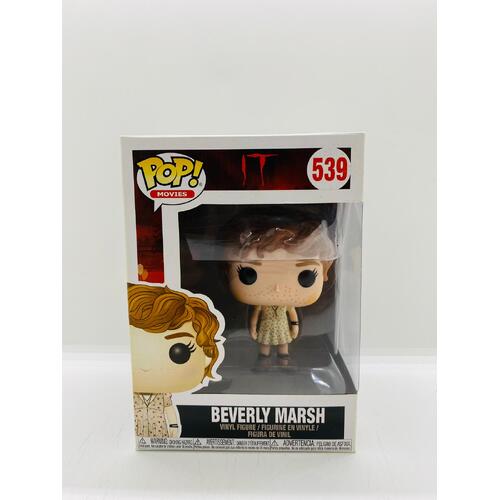 Funko Pop! Movies IT Beverly Marsh #539 Collectible Vinyl Figure