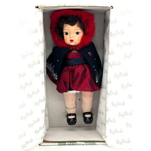 Tiny Terry Lee NY Travel Doll 10-inch Limited Edition Collectable Doll 314/750