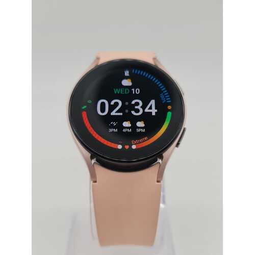 Samsung Galaxy Watch5 40mm SM-R905F LTE GPS Bluetooth Pink Gold Smartwatch