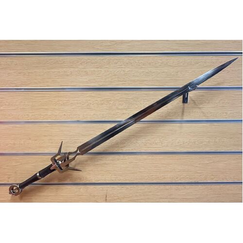 The Witcher Ciri’s Battle Sword Zireael Stainless Steel with Sheath