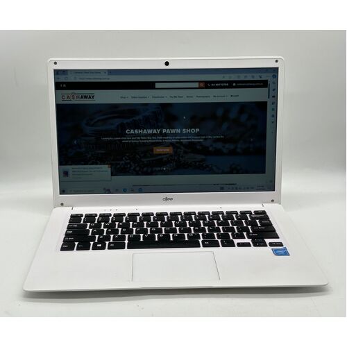 Ollee Notebook Laptop Celeron N3350 14.1" FHD 4GB 64GB L141HTN6SPW