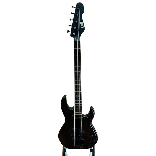 LTD Designed by ESP Orion-5 Signature 5-String RH Electric Bass Guitar 