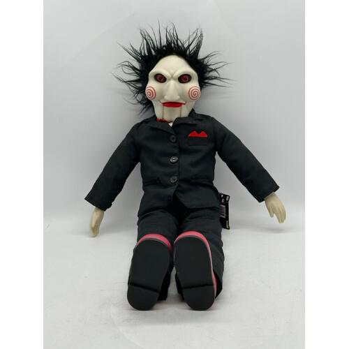 Lions Gate 50cm Collectable Plush Doll Saw Billy the Puppet Rare Limited Edition