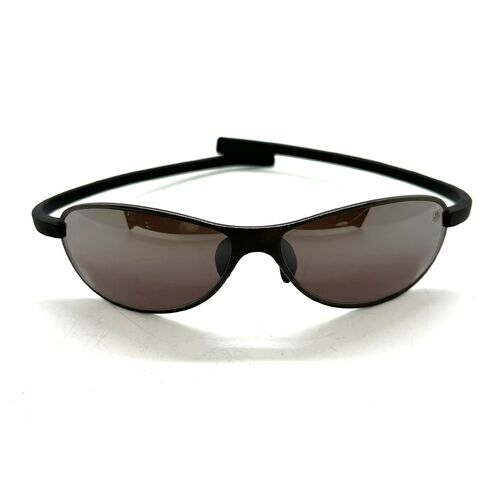 TAG Heuer TH 5020 Photochromic Reflex Sunglasses Black with Guarantee Card