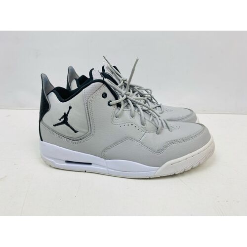 Jordan Courtside 23 AR1000-002 Grey Fog/Grey Smoke Mens Shoes Size 10.5 US