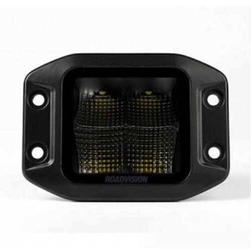 Roadvision RWL4840FFM LED Work Light Lamp Flood Beam 3016LM 4 LED 40W