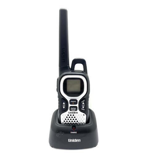 Uniden 1W UHF CB Handheld Radio Ultra Compact Design with Charger