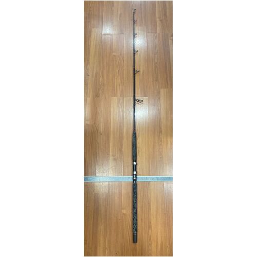 Samurai Reaction Fishing Rod JIG12 6 Feet Medium 60lb-100lb Draw Weight