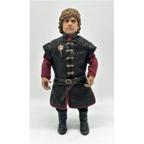 ThreeZero Game of Thrones Tyrion Lannister 1/6 Scale Action Figure TZ-GOT-001